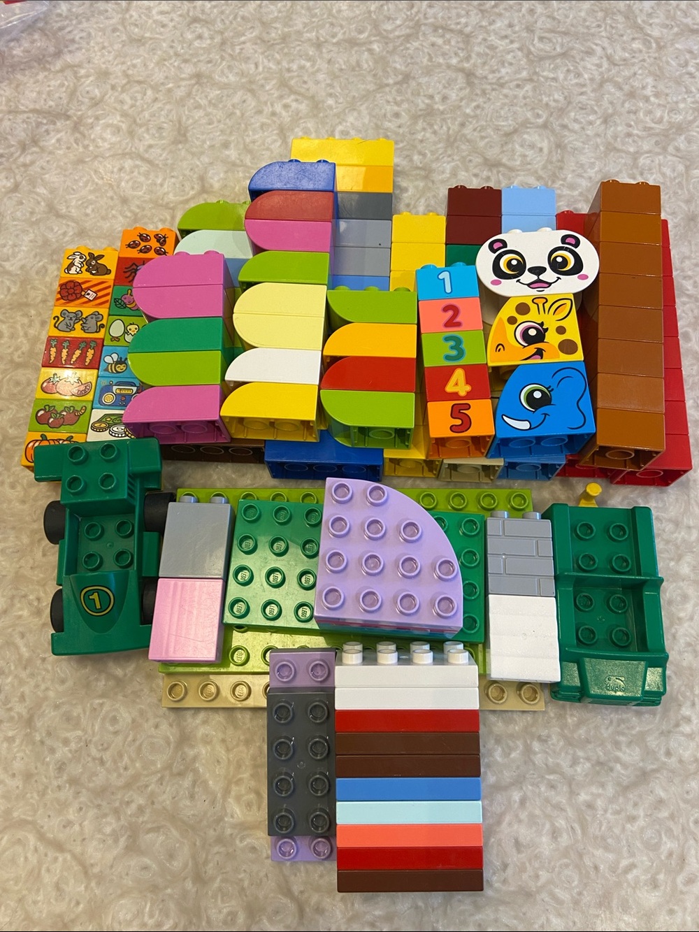 Lego duplo lot